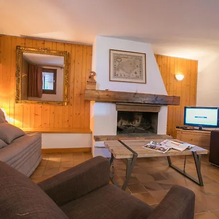 아파트 Le Grand-lemps Sleeps 6 샤모니